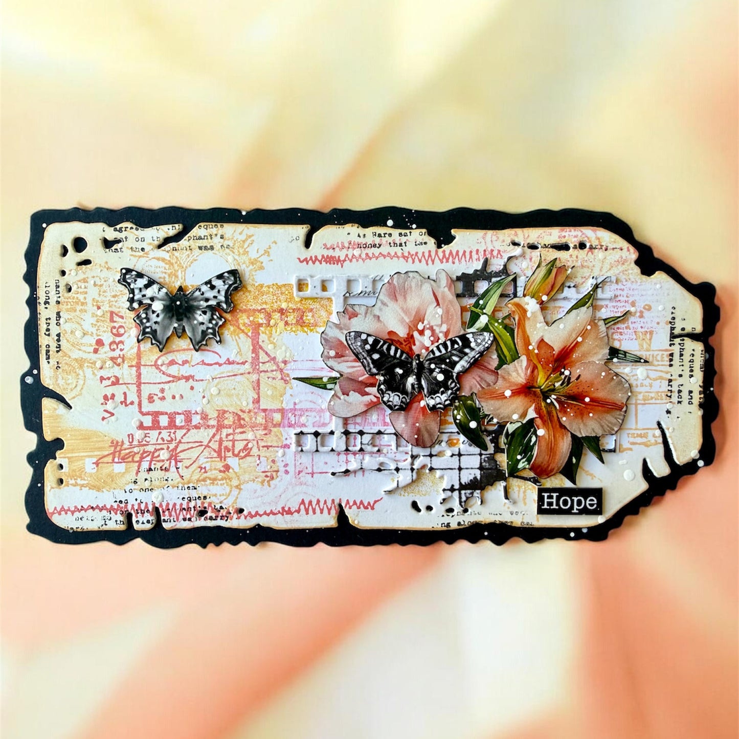 TP-1335 - A6 Stamp Sets - Circles & Strokes