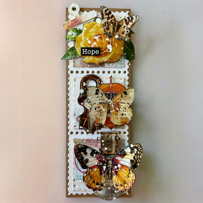 Autour de Mwa Geary Cutouts Cutting Dies Bundle