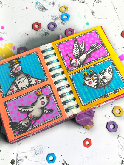 Studio Light Art By Marlene August 2026 Complete Collection (Save £20) ~ Ship from 28th Aug