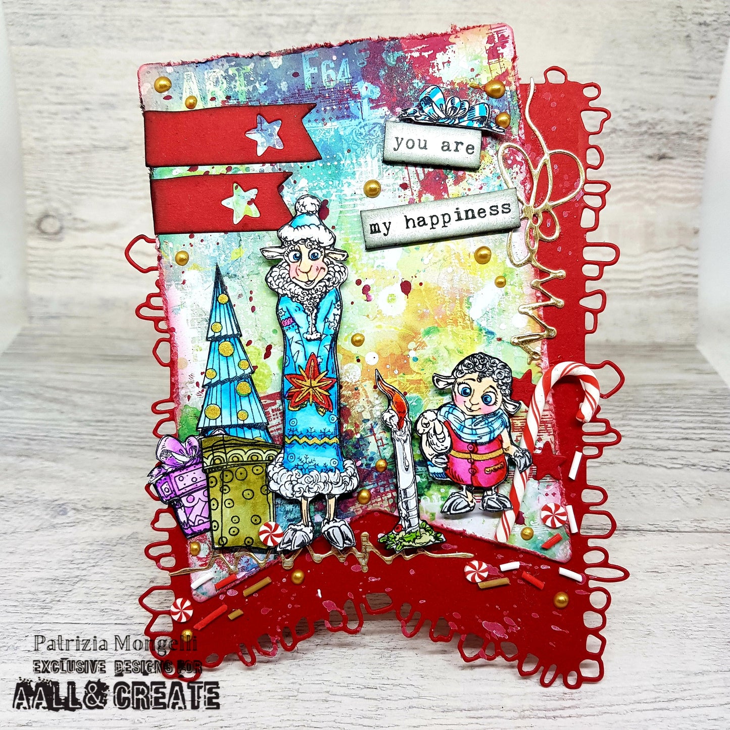 Yuletide Extravaganza Stamp Bundle 1 - #1212 #1213 #1214 #1215