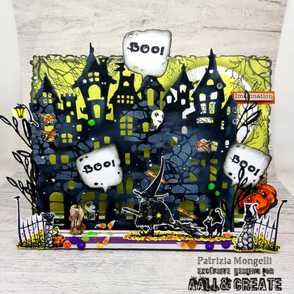 Trickz & Treatz Cutting Die Bundle (Save £30)