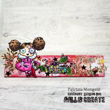 Festive Cheer Cutting Die Bundle