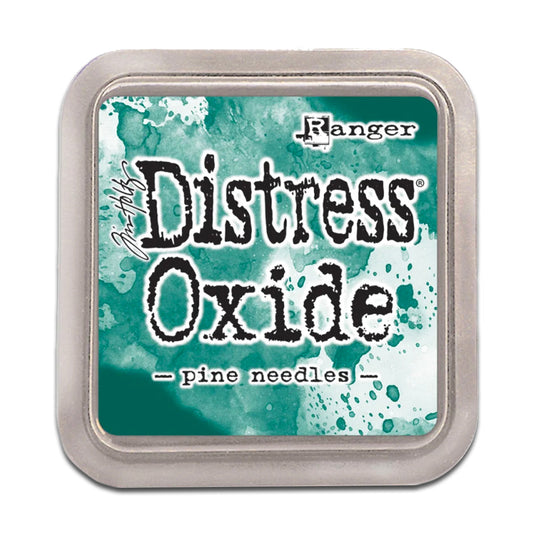 Ranger Distress Oxide Ink Pad Pine Needles