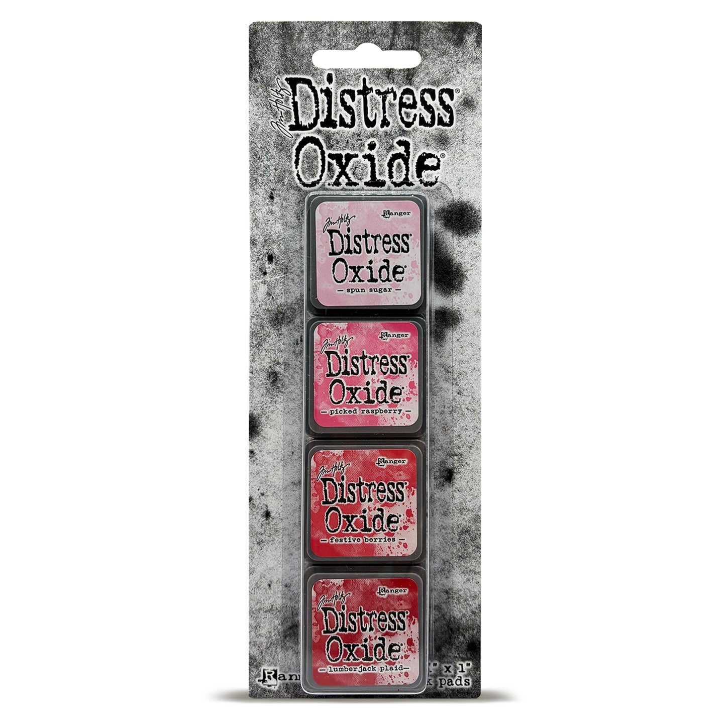 Ranger Tim Holtz Distress® Mini Oxide Ink Pads Kit #1