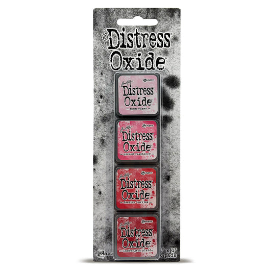 Ranger Tim Holtz Distress® Mini Oxide Ink Pads Kit #1