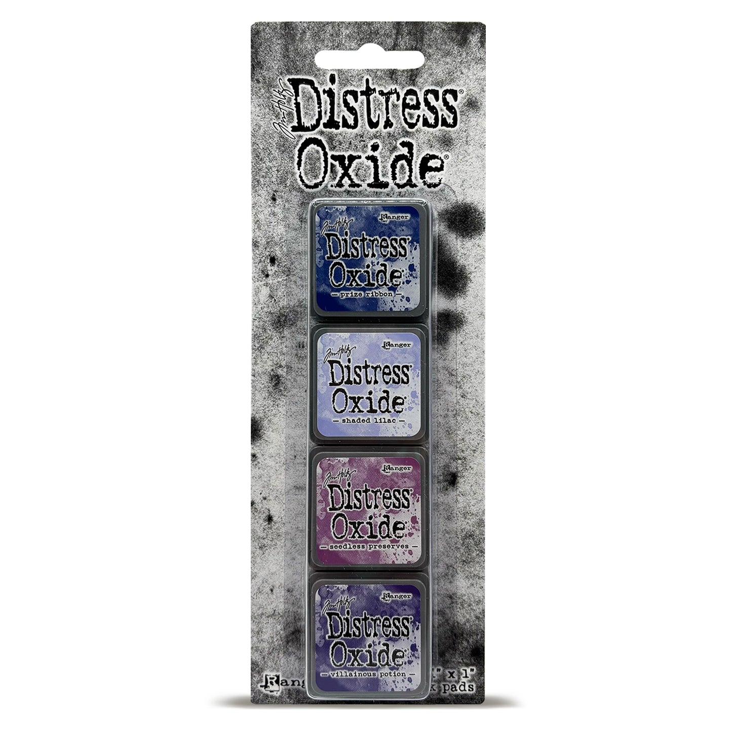 Ranger Tim Holtz Distress® Mini Oxide Ink Pads Kit #5