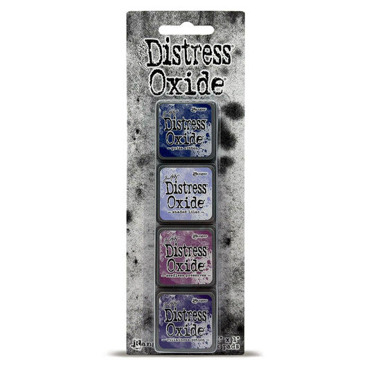 Ranger Tim Holtz Distress® Mini Oxide Ink Pads Kit #5