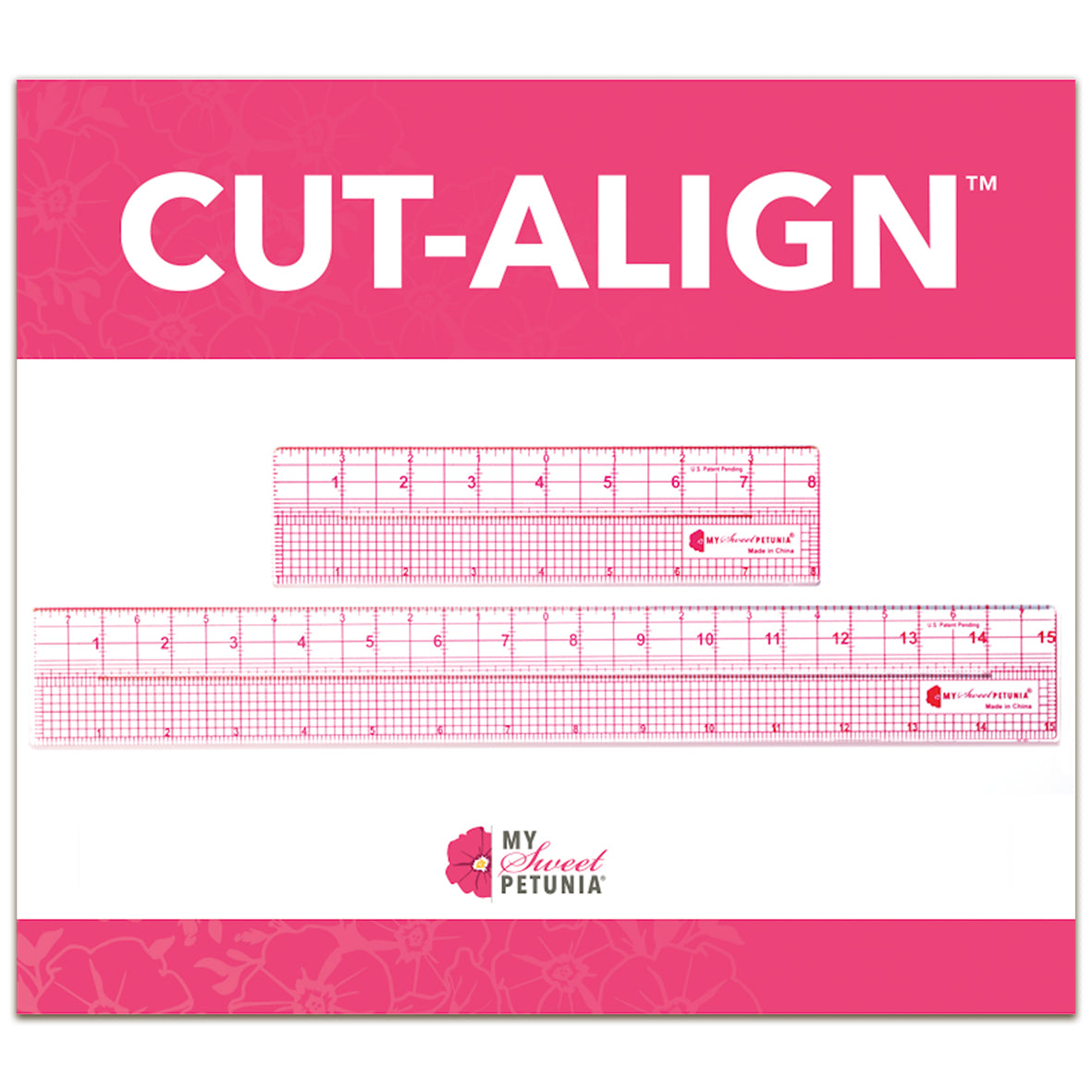 My Sweet Petunia Cut Align