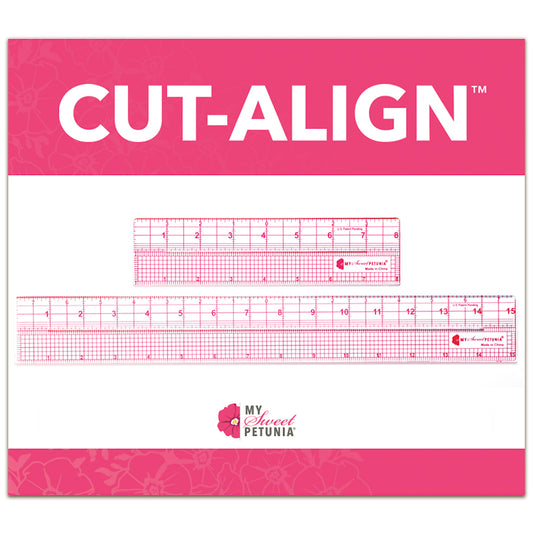 My Sweet Petunia Cut Align