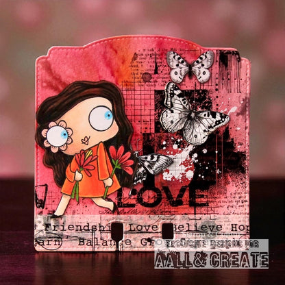 Pollen Drift Ephemera Die Cuts Bundle