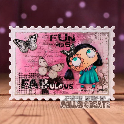 Pollen Drift Ephemera Die Cuts Bundle