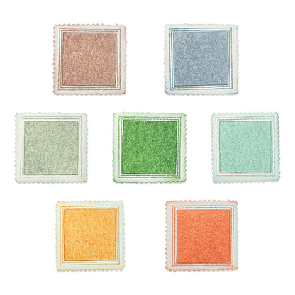 Ranger 49 And Market Dye Ink Pad Complete Collection #3 - 7 Colours - Ship from 24th July