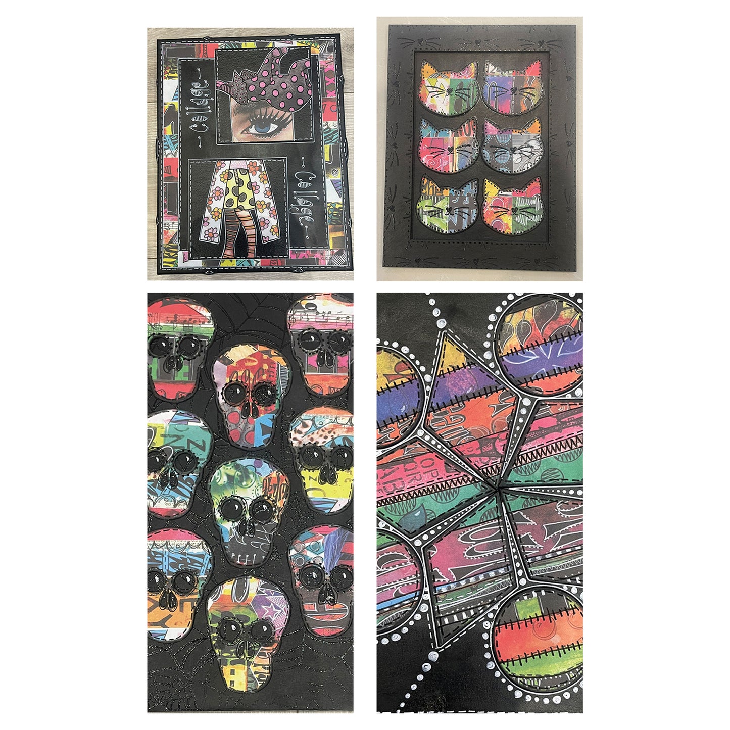 Ranger Dylusions Dyamond Boards Large & Small Bundle