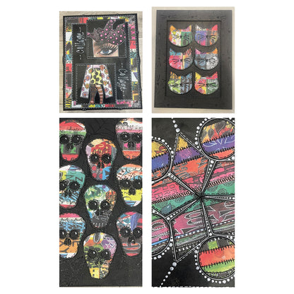 Ranger Dylusions Dyamond Boards Large & Small Bundle