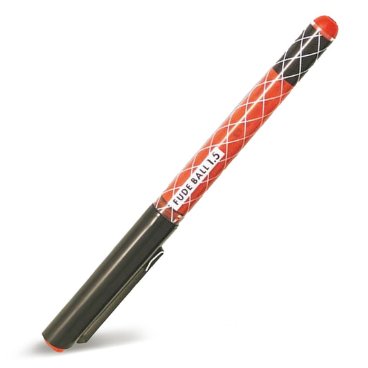 Ranger Fude Ball 1.5mm Red Pen