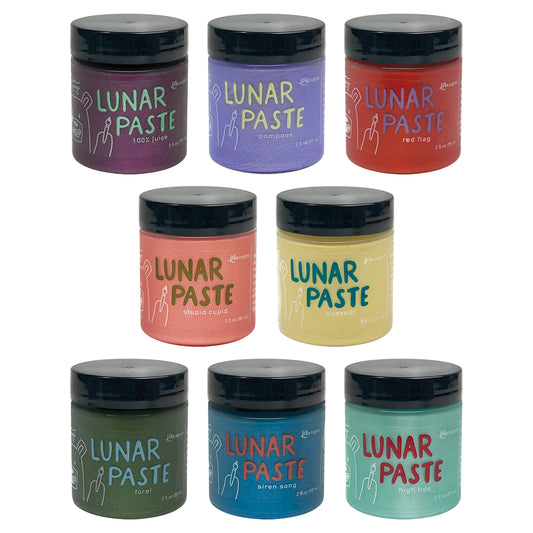 Ranger Simon Hurley create. Lunar Paste August 2026 Bundle - 8 Colours