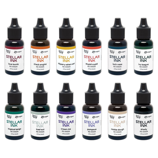 Ranger Simon Hurley create. Stellar Reinker Bundle - Vol 2 - 12 Colours