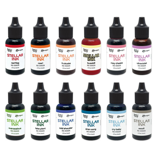 Ranger Simon Hurley create. Stellar Reinker Bundle - Vol 3 - 12 Colours