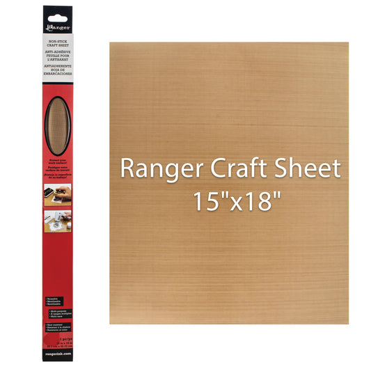 Ranger Non-Stick Craft Sheet 38X45cm (15"x18")