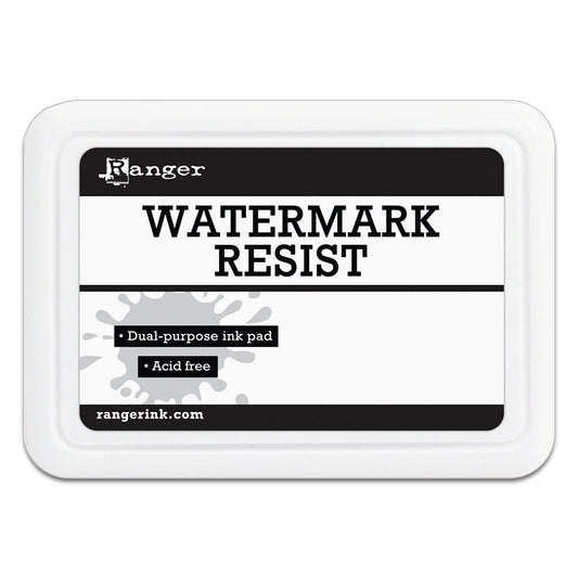 Ranger Inkssentials Watermark Resist Pad