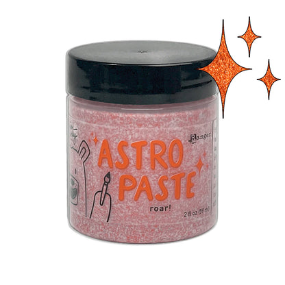 Ranger Simon Hurley create. Astro Pastes Roar! 2 fl oz