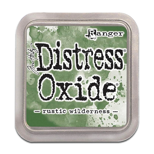 Ranger Distress Oxide Ink Pad Rustic Wilderness