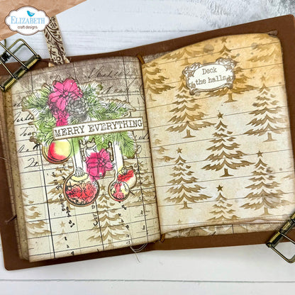 Elizabeth Craft Designs Golden Season Complete Collection