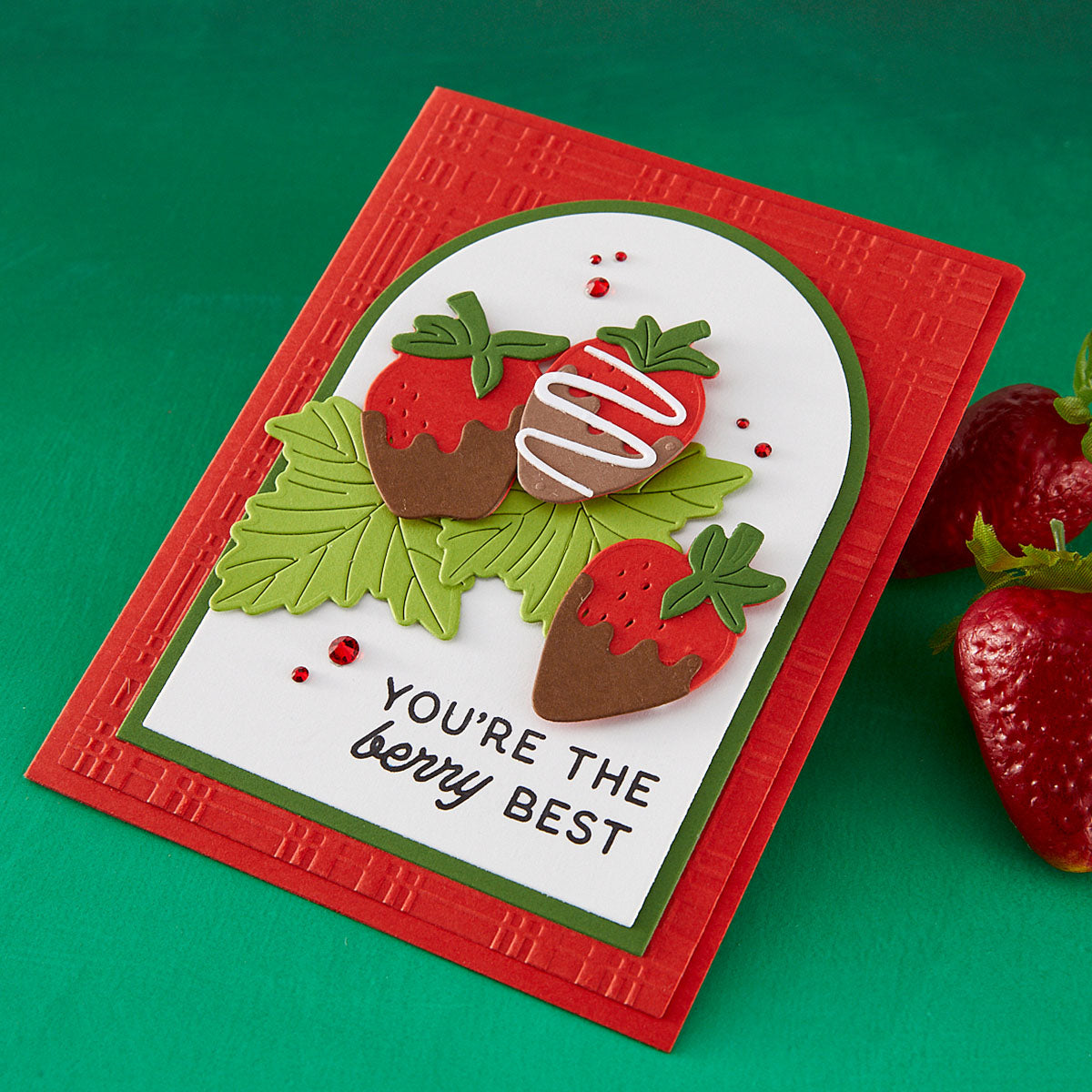 Ranger Simon Hurley - Stamp, Stencil and Die Berry Bundle (Save £30)