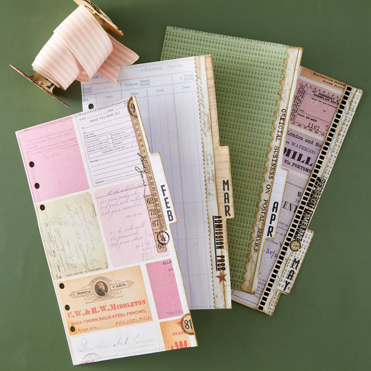 Spellbinders Turn the Page Complete Collection (Save £32)