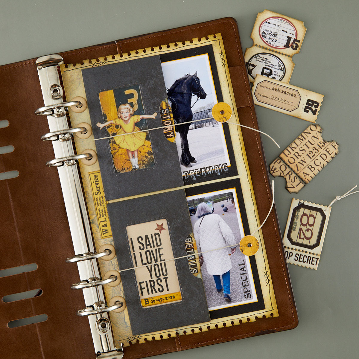 Spellbinders Turn the Page Complete Collection (Save £32)