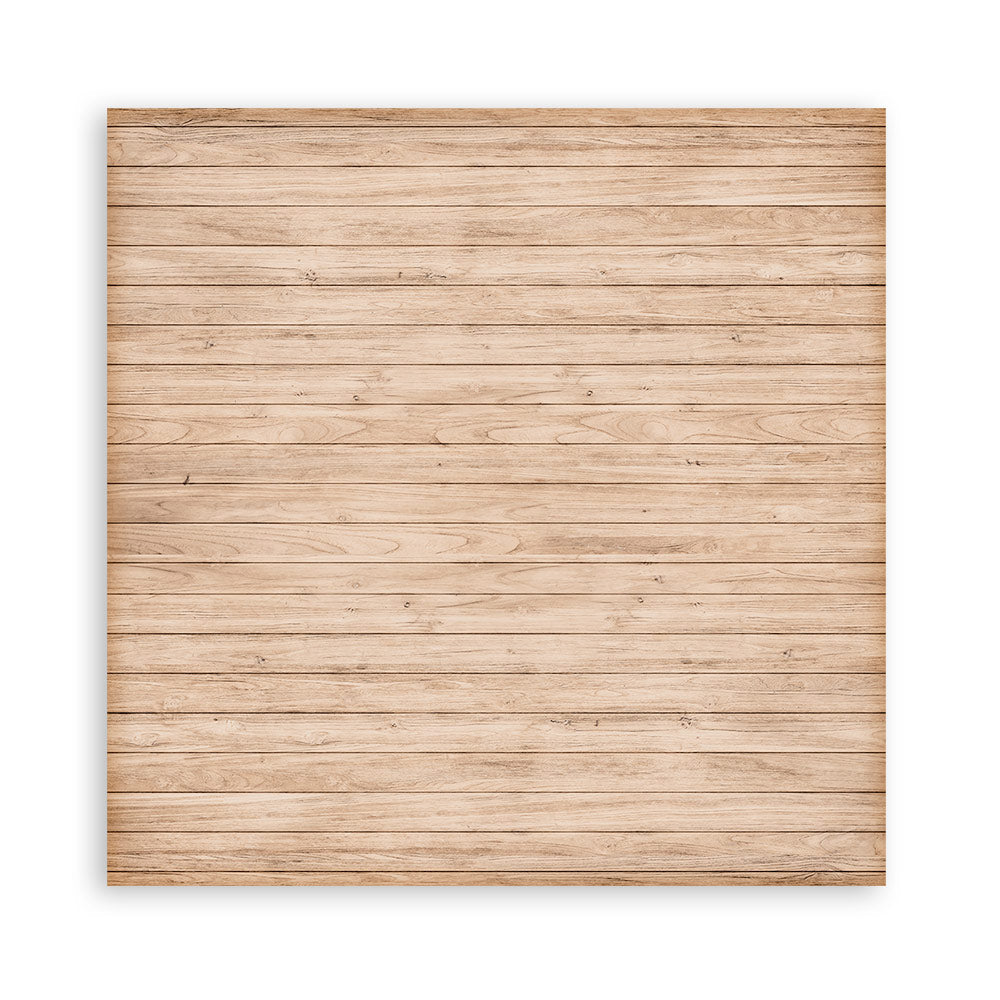 Stamperia Scrapbooking Pad 10 sheets 30.5 x 30.5 (12x12) All Around Christmas