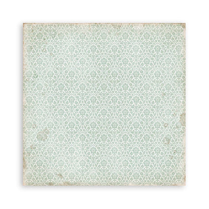 Stamperia Scrapbooking Pad 10 sheets 30.5 x 30.5 (12x12) All Around Christmas