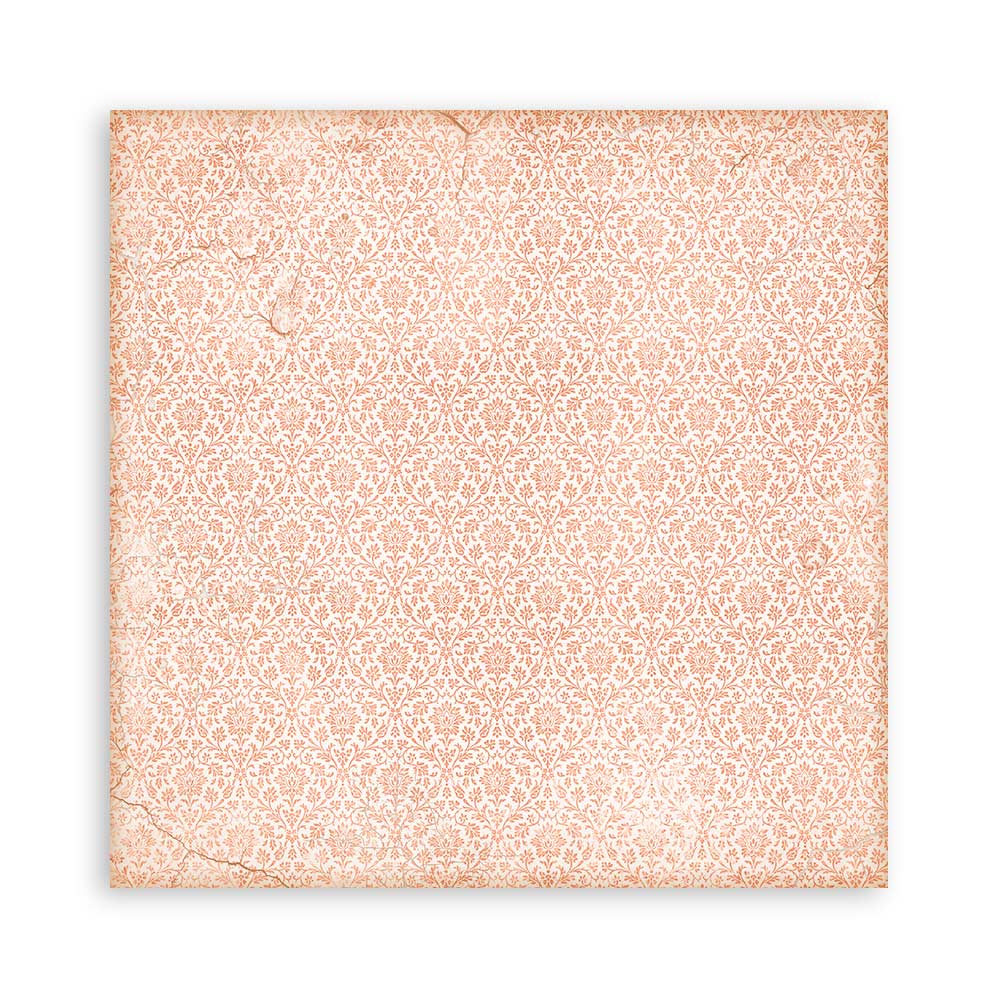 Stamperia Scrapbooking Pad 10 sheets 30.5 x 30.5 (12x12) All Around Christmas