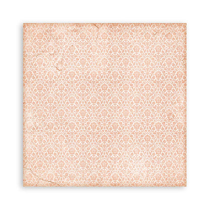 Stamperia Scrapbooking Pad 10 sheets 30.5 x 30.5 (12x12) All Around Christmas