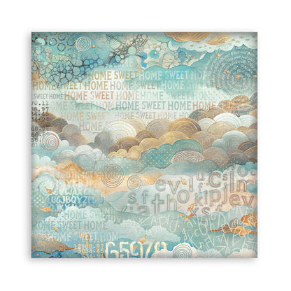 Stamperia Furry Friends 12x12 Inch Paper Pack