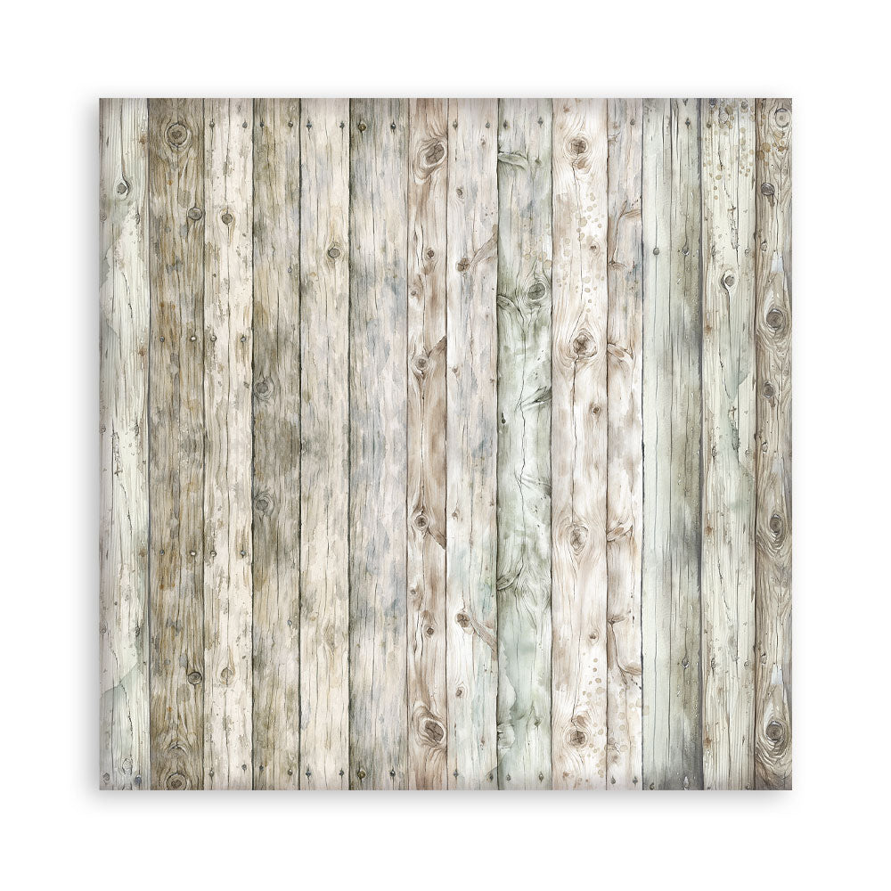 Stamperia Symphony 12x12 Inch Paper Pack Maxi Background Selection by Sara Alcobendas