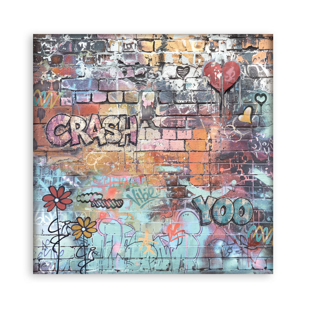 Stamperia Furry Friends 2 12x12 Inch Paper Pack by Antonis Tzanidakis