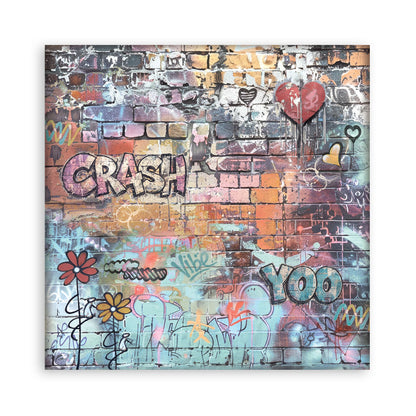Stamperia Furry Friends 2 12x12 Inch Paper Pack Maxi Background Selection by Antonis Tzanidakis