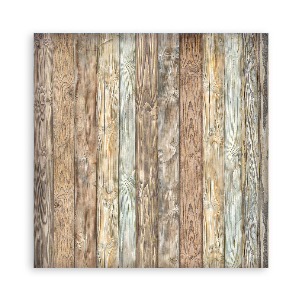 Stamperia Symphony 8x8 Inch Paper Pack Maxi Background Selection by Sara Alcobendas
