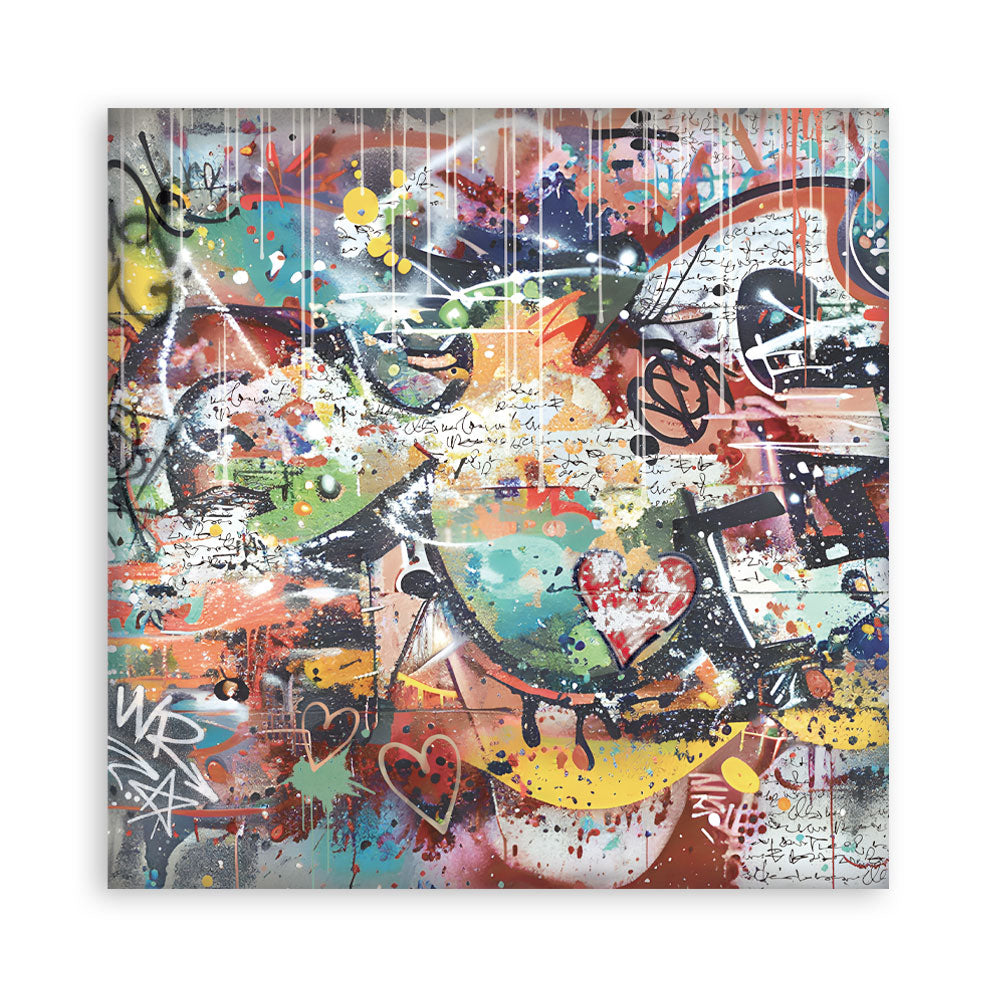 Stamperia Furry Friends 2 8x8 Inch Paper Pack Maxi Background Selection by Antonis Tzanidakis