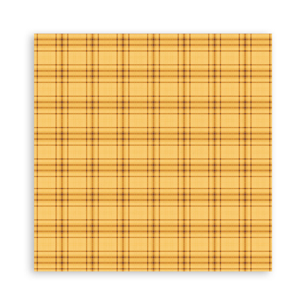 Stamperia Whispering Woods 8x8 Inch Paper Pack (Single Face)