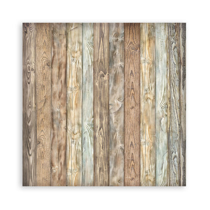 Stamperia Symphony 8x8 Inch Paper Pack (Single Face) by Sara Alcobendas