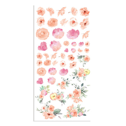 Stamperia Collectables 10 sheets 15 x 30.5 cm (6 x 12) Celebration