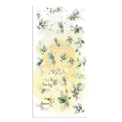 Stamperia Collectables 10 sheets 15 x 30.5 cm (6 x 12) Celebration