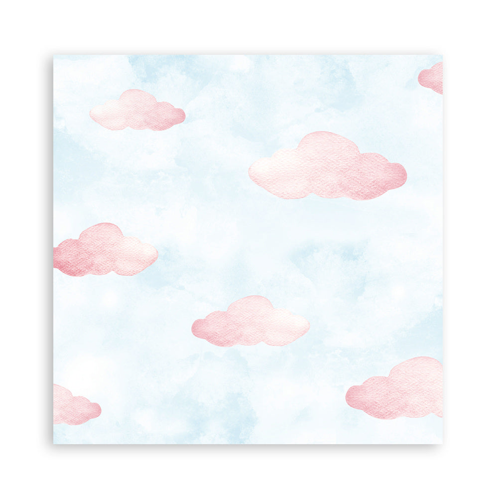 Stamperia Scrapbooking Pad 15.24 x 15.24 cm (6x6) DayDream