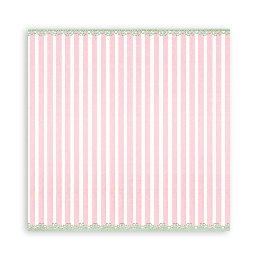 Stamperia Scrapbooking Pad 15.24 x 15.24 cm (6x6) DayDream