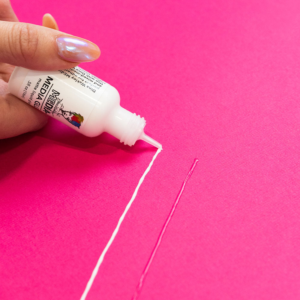 Ranger Dina Wakley MEdia Glue 1/2 OZ