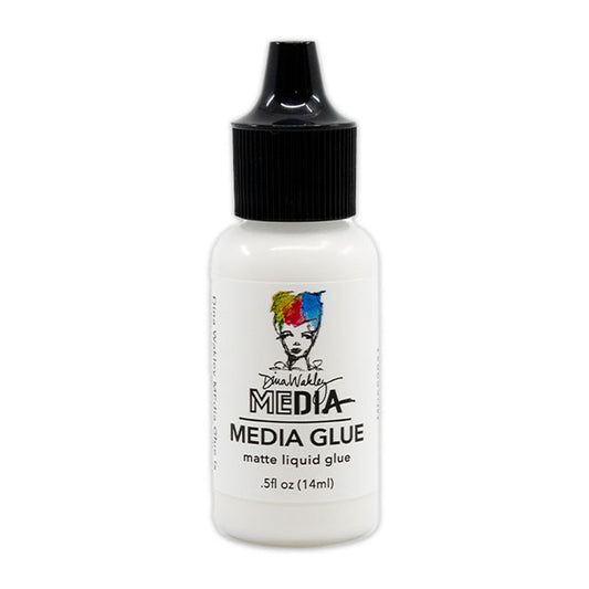 Ranger Dina Wakley MEdia Glue 1/2 OZ