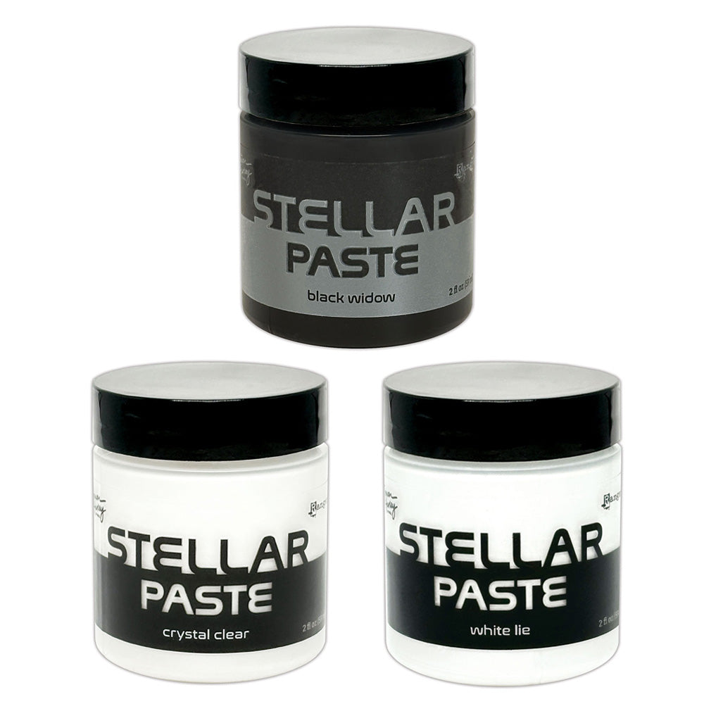 Ranger Simon Hurley - Stellar Paste Bundle - 3 Pack