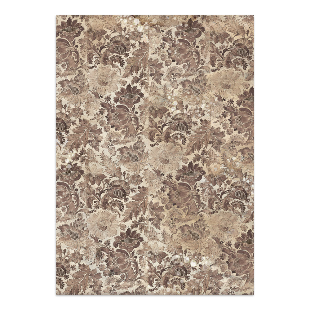 Stamperia Coffee and Chocolate Junk Journal Stickers, Backgrounds, Cut-Outs